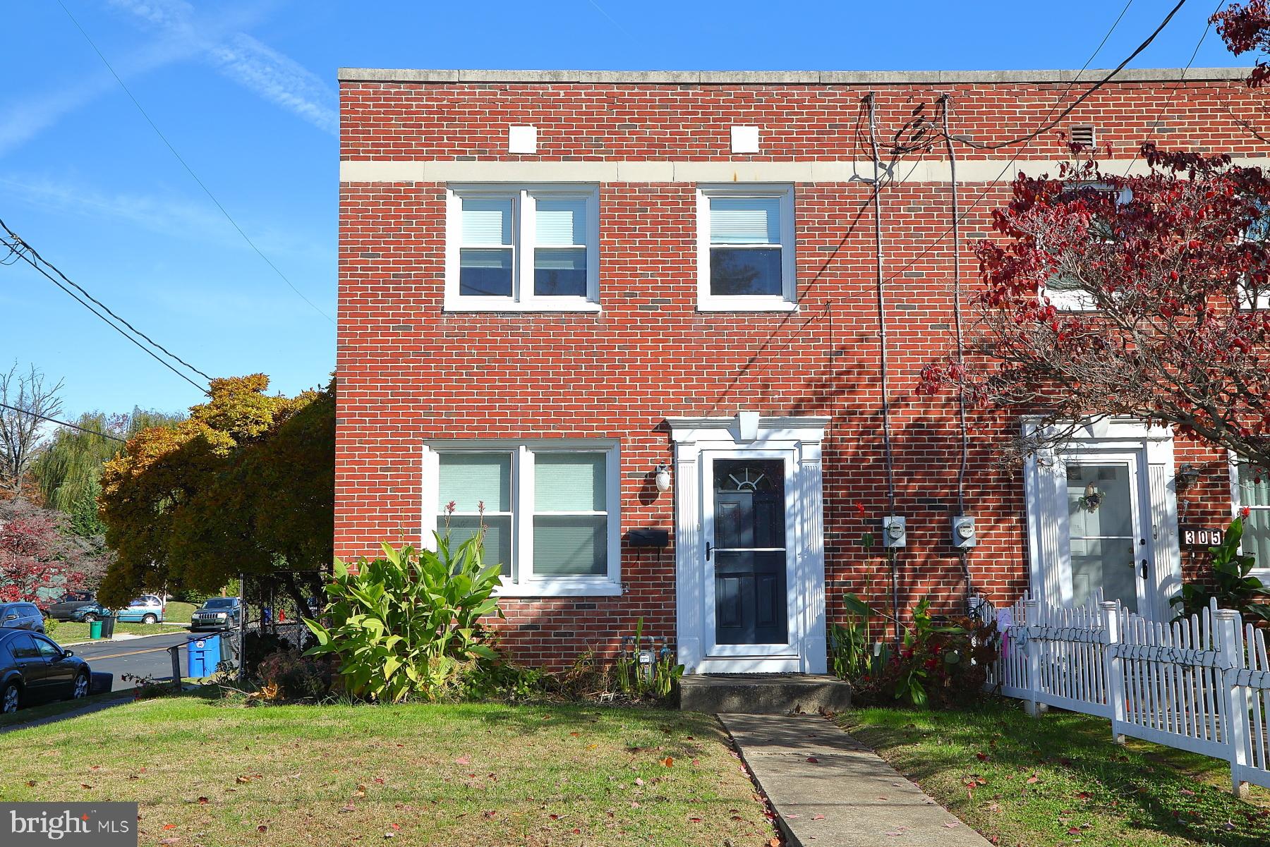 303 Euclid Avenue Lancaster, PA 17603 - Photo 1 of 24 a front view of a house with garden