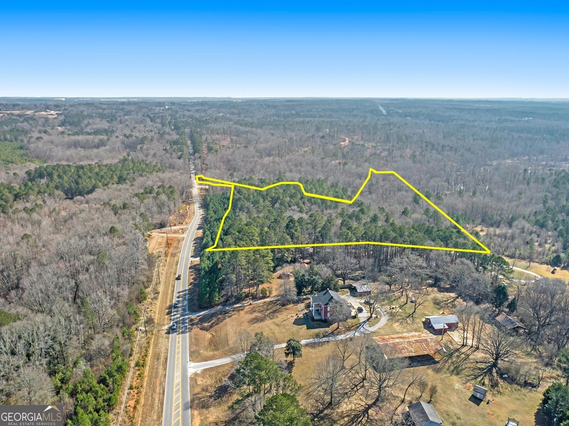 0 Hampton Locust Grove Road Hampton, GA 30228 - Photo 4 of 7 Gallery Image 4