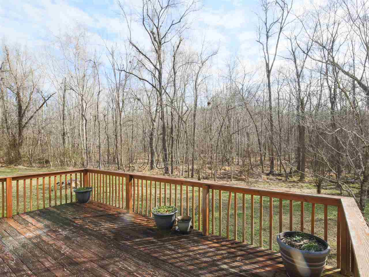 1811 Southview Road Durham, NC 27703 - Photo 27 of 30 View From Deck of Backyard