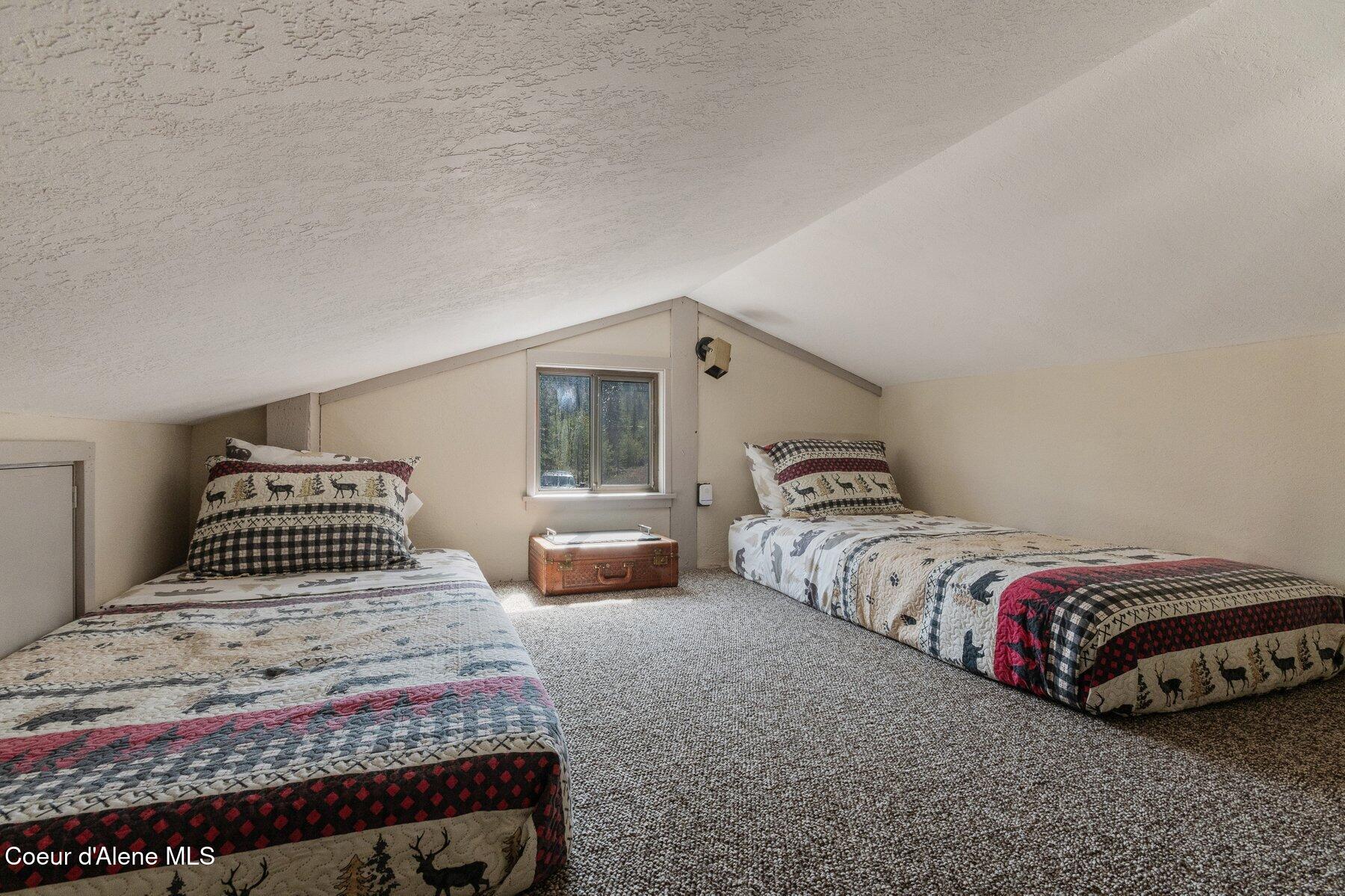 762 Reeder Bay Road Nordman, ID 83848 - Photo 40 of 74 Loft in Cottage