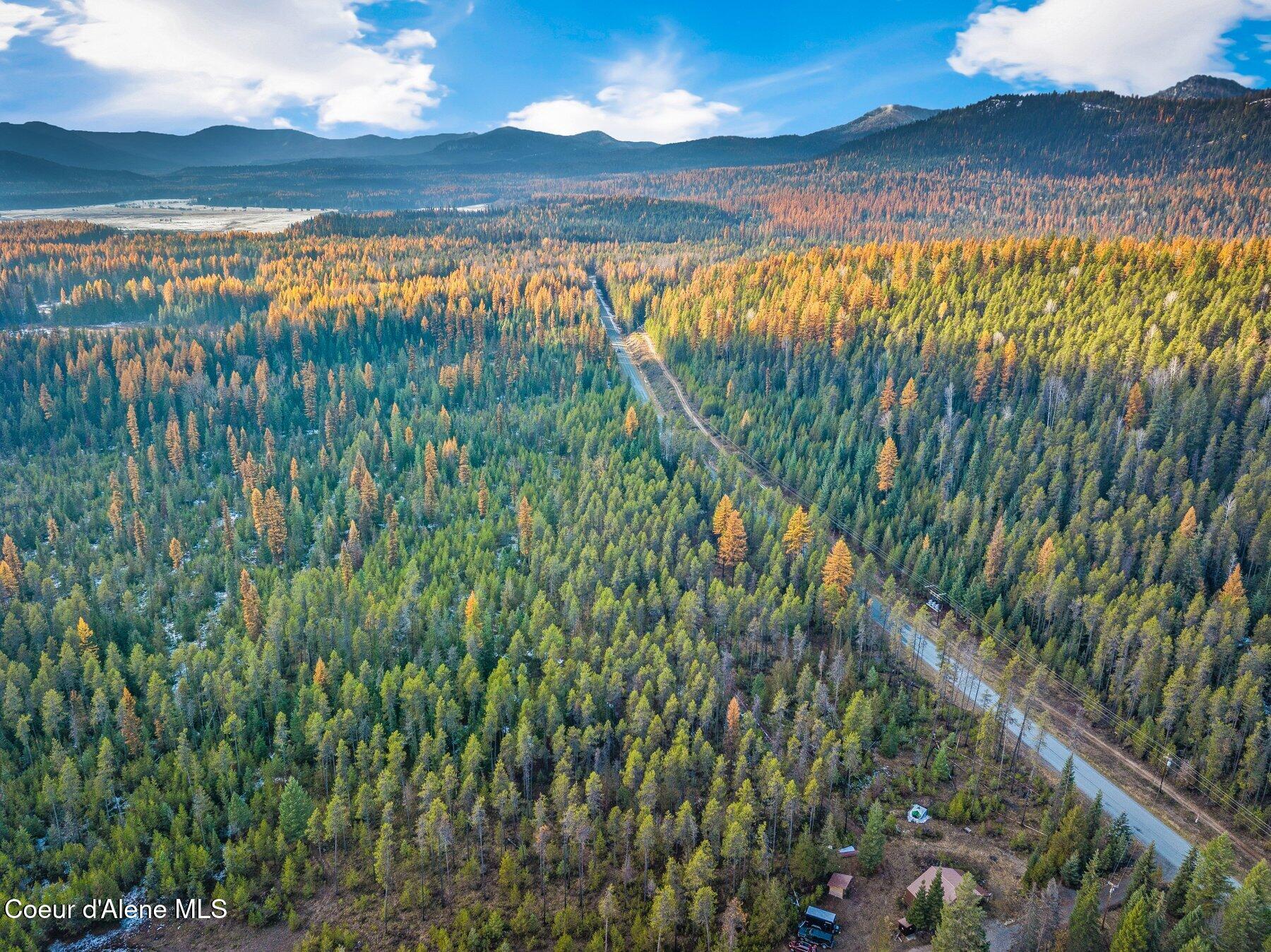 762 Reeder Bay Road Nordman, ID 83848 - Photo 57 of 74 County Maintained Reeder Bay Road
