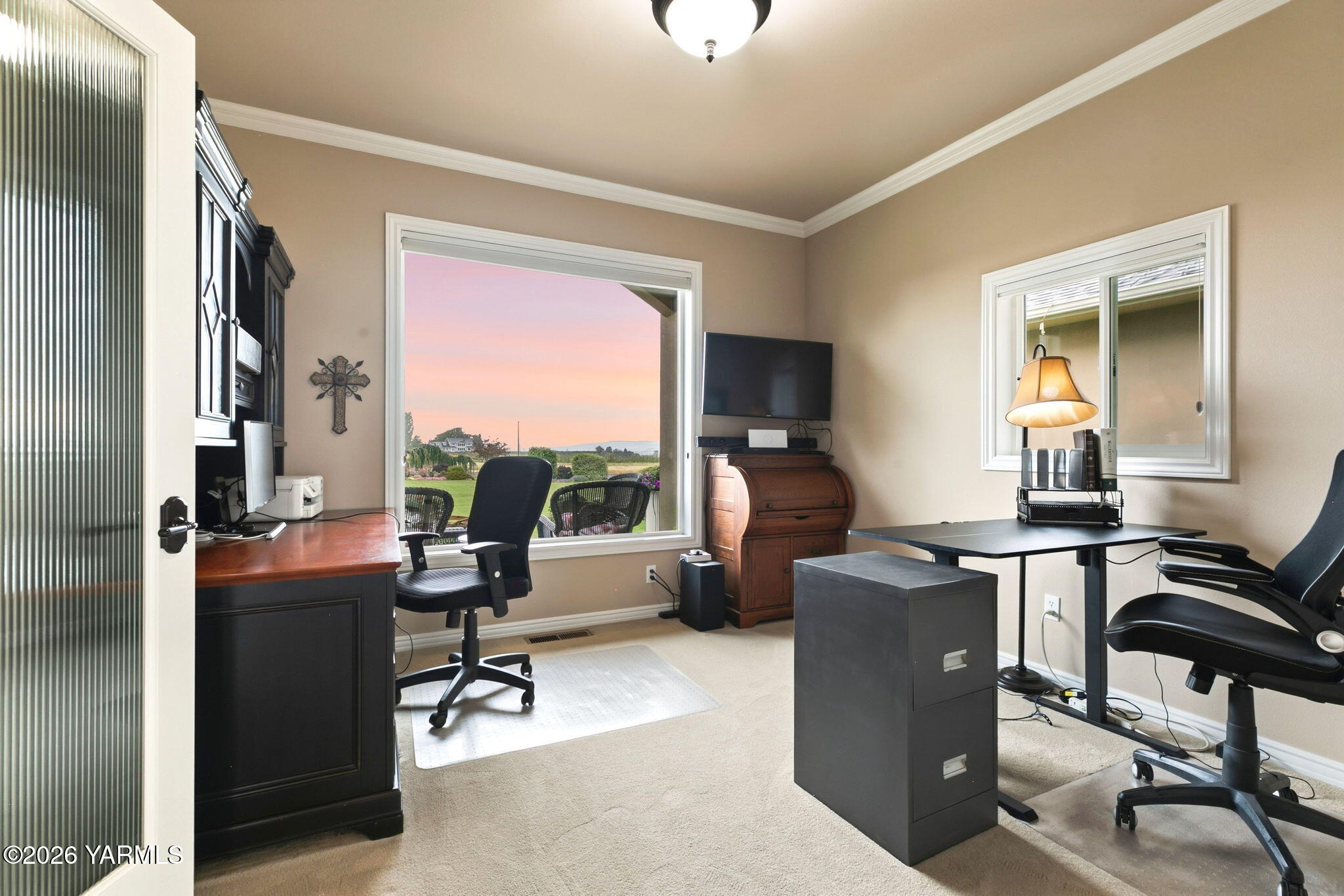 6360 Naches Heights Road Yakima, WA 98908 - Photo 28 of 38 Office