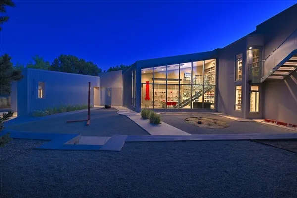 $3,600,000 | 4007 Old Santa Fe Trail, Santa Fe, NM 87505