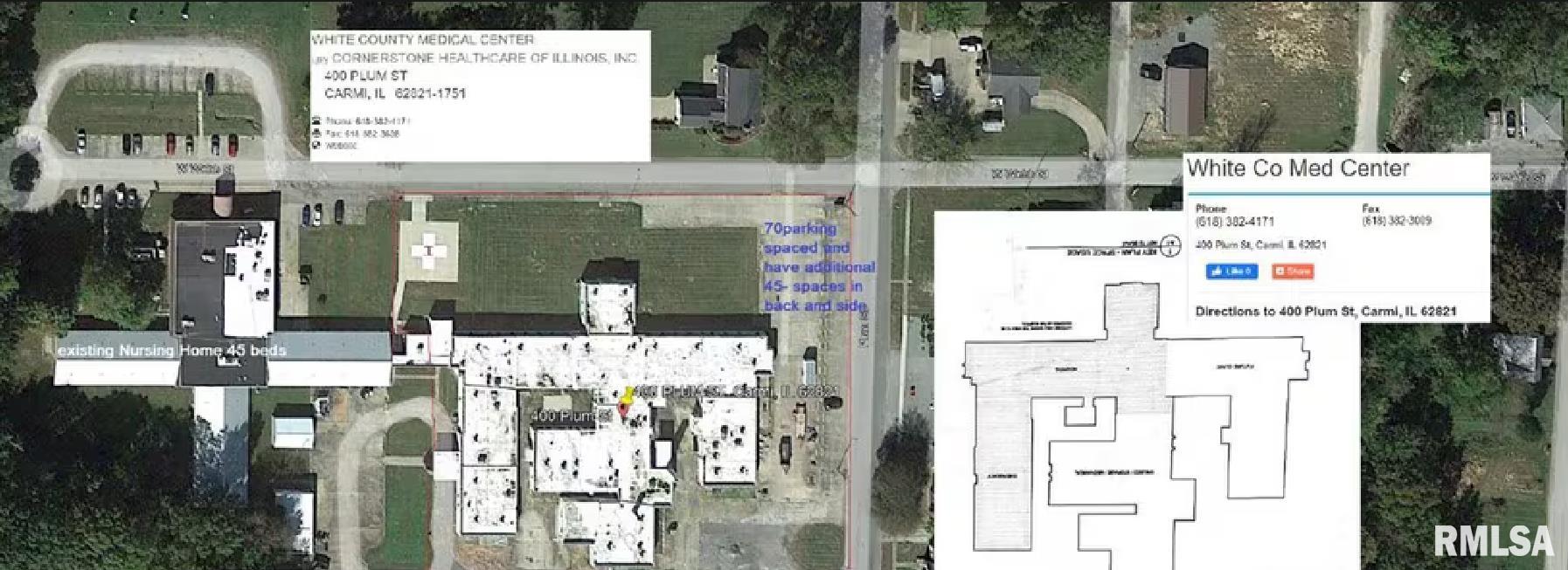 400 Plum Street Carmi, IL 62821 - Photo 15 of 19