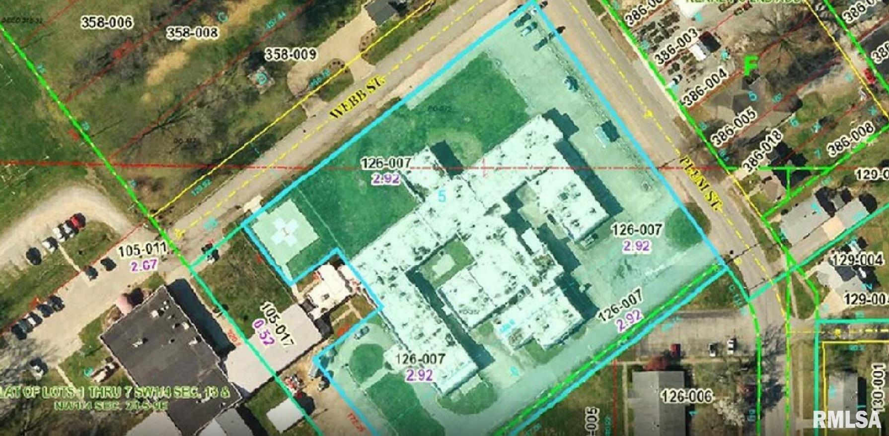 400 Plum Street Carmi, IL 62821 - Photo 9 of 19