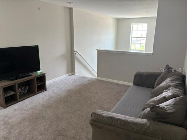 9616 Lemon Drop Loop Sun City Center, FL 33573 - Photo 24 of 48 a living room with furniture and a flat screen tv