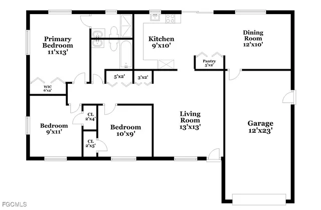 $1,955 | 282 Lorraine Avenue, Venice, FL 34293