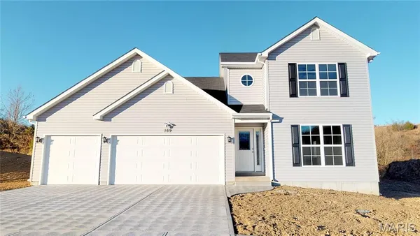 $427,000 | 0 Claiborne @ Kensington Ridge, Herculaneum, MO 63048