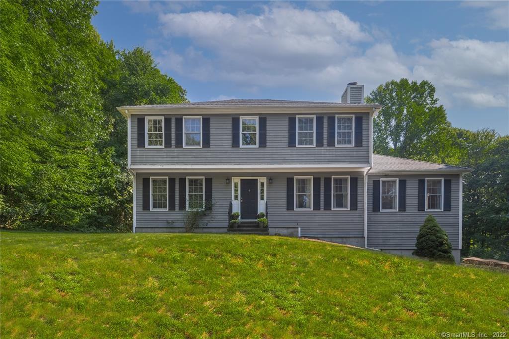 191 Hattertown Road Newtown, CT 06470 - Photo 1 of 1