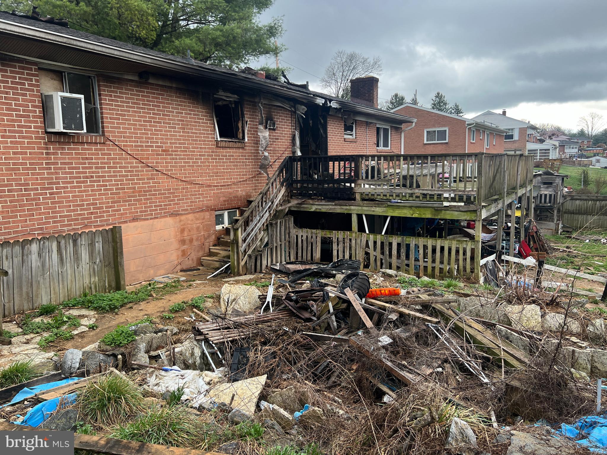 11838 Patrick Road Hagerstown, MD 21742 - Photo 3 of 14 a view of house with outdoor space
