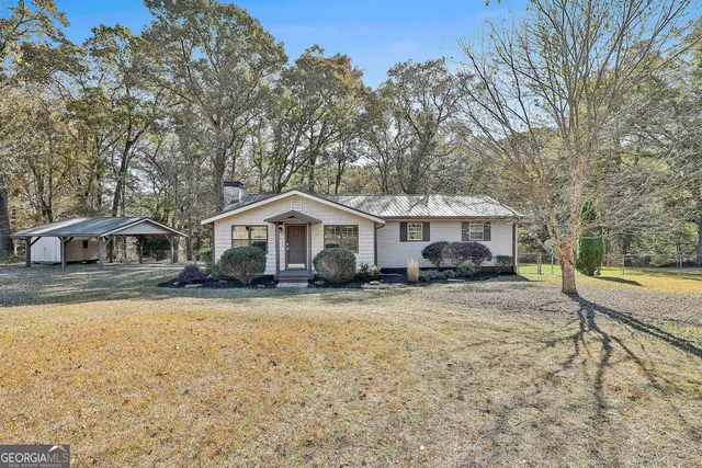 $329,000 | 218 Quail Drive, Zebulon, GA 30295