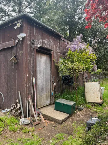 a view of a couches in the patio