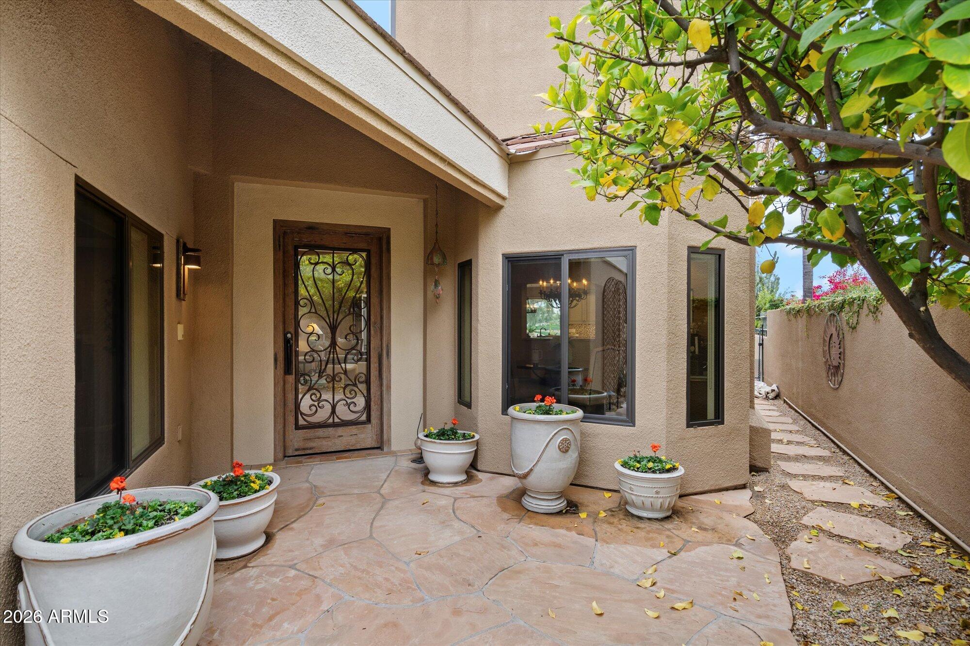 7740 East Gainey Ranch Road, Unit 27 Scottsdale, AZ 85258 - Photo 2 of 22 02-109638306