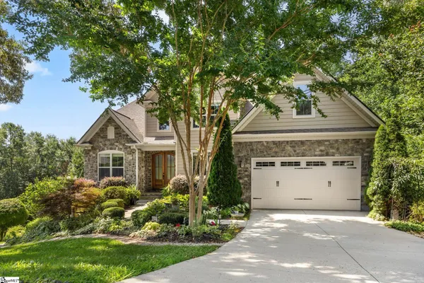 $1,029,651 | 109 Griffith Knoll Way, Greer, SC 29651