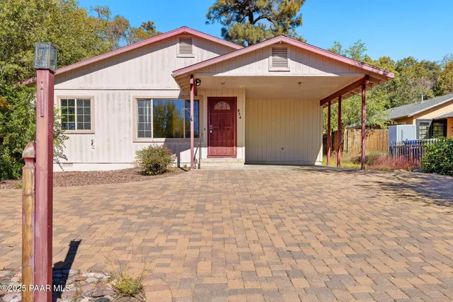 $429,000 | 824 West Rosser Street, Prescott, AZ 86301