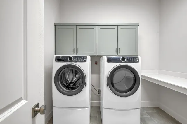 a view of a porch with a backyard
