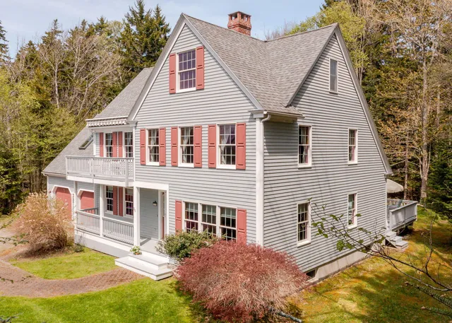 $875,000 | 20 Ocean Side Lane, Bristol, ME 04554