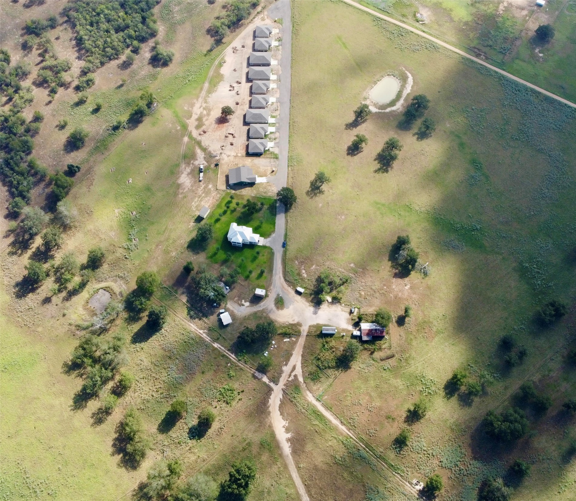 303 Bob's Trail Bastrop, TX 78602 - Photo 1 of 11 view of bathroom