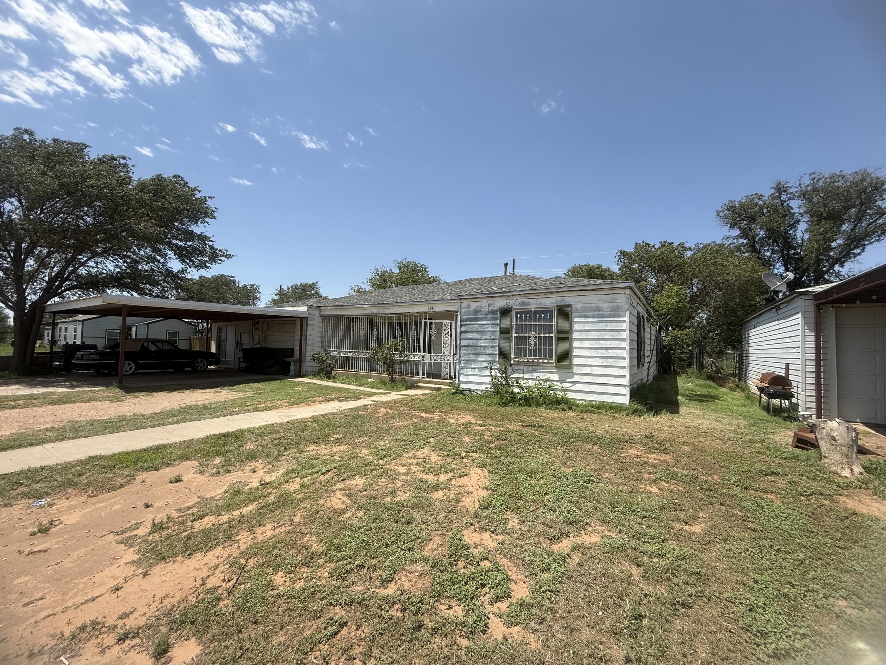 3701 East 4th Street Lubbock, TX 79403 - Photo 5 of 12 3701 E 4th front view 2