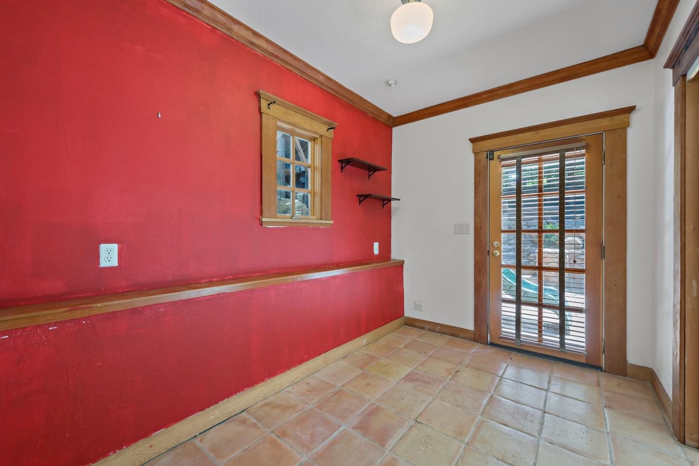 41 Skyline Drive Woodside, CA 94062 - Photo 21 of 30 a view of an empty room with windows