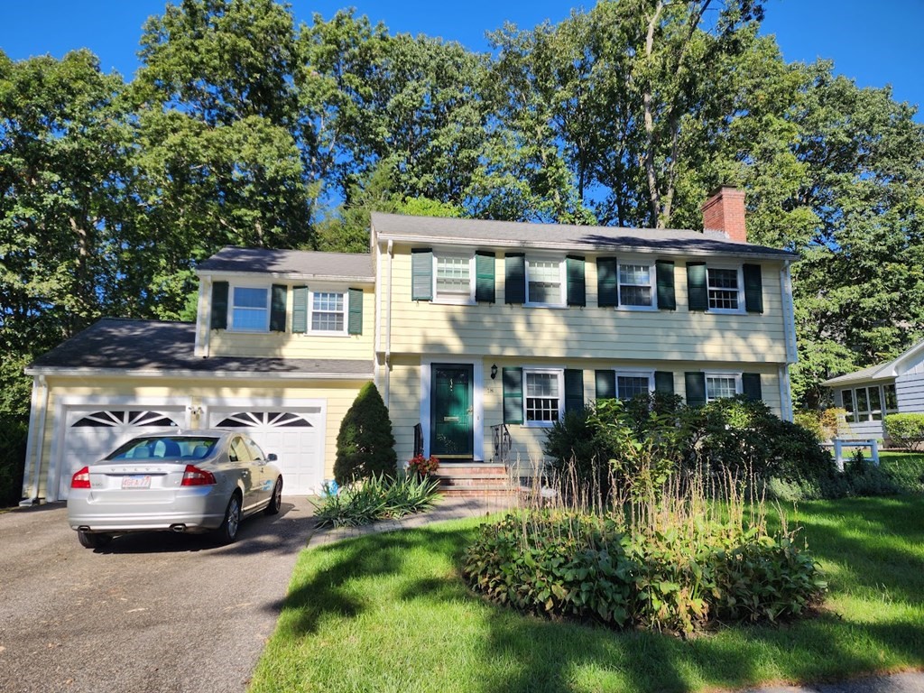 18 Haven Road, Wellesley, MA 02481 Compass
