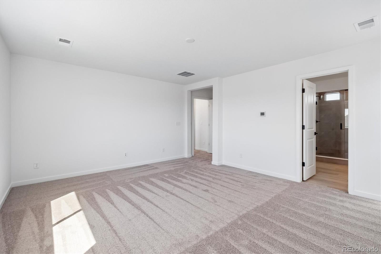 2536 West Bitterroot Place Highlands Ranch, CO 80129 - Photo 24 of 33 a view of an empty room
