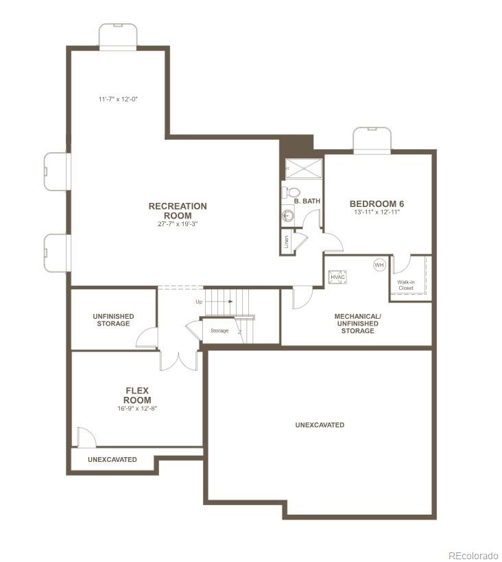 2536 West Bitterroot Place Highlands Ranch, CO 80129 - Photo 33 of 33 unknown