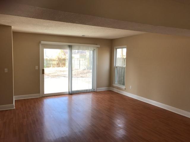 dining area