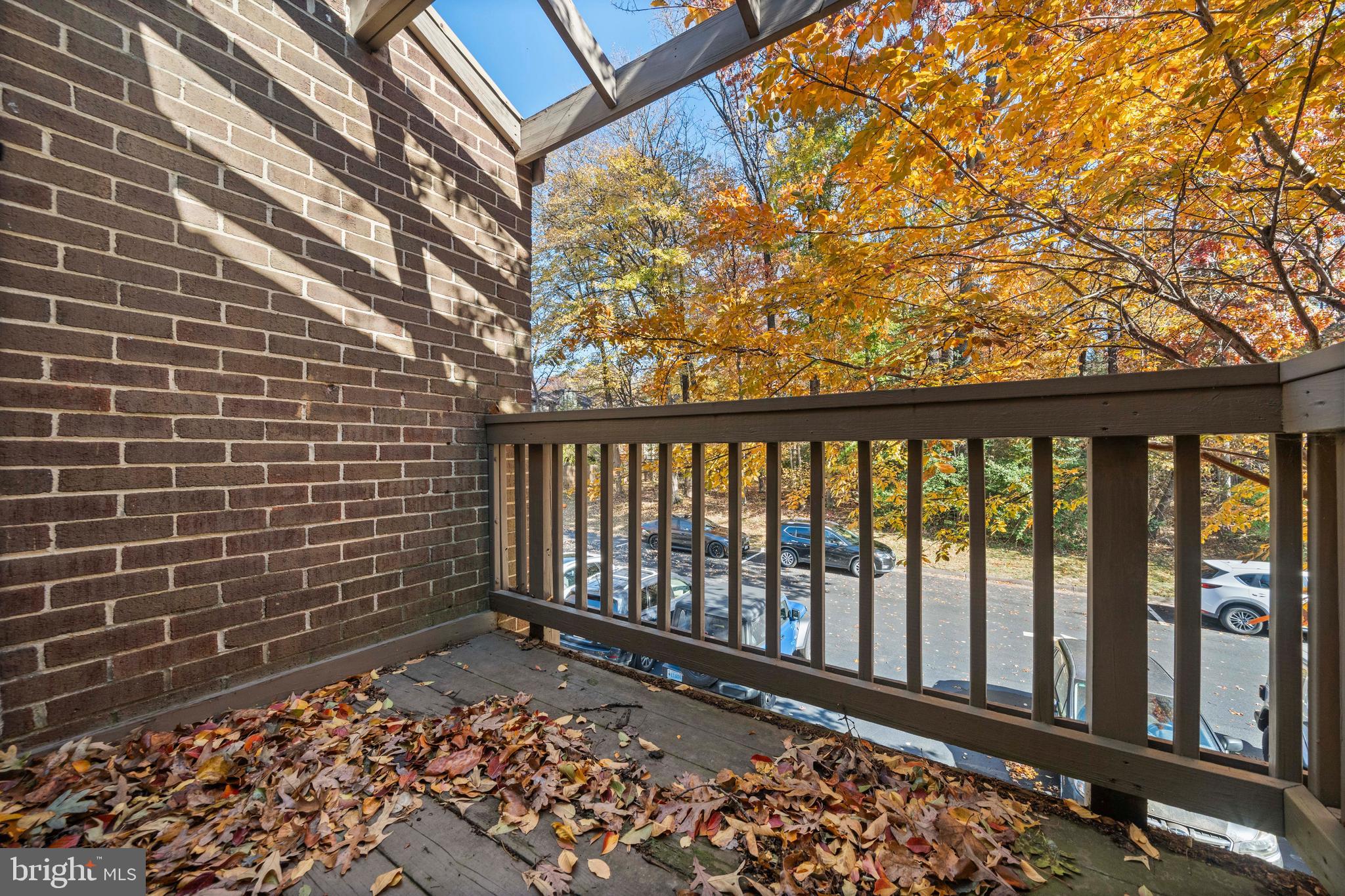 2152 Glencourse Lane Reston, VA 20191 - Photo 21 of 52 a view of a porch