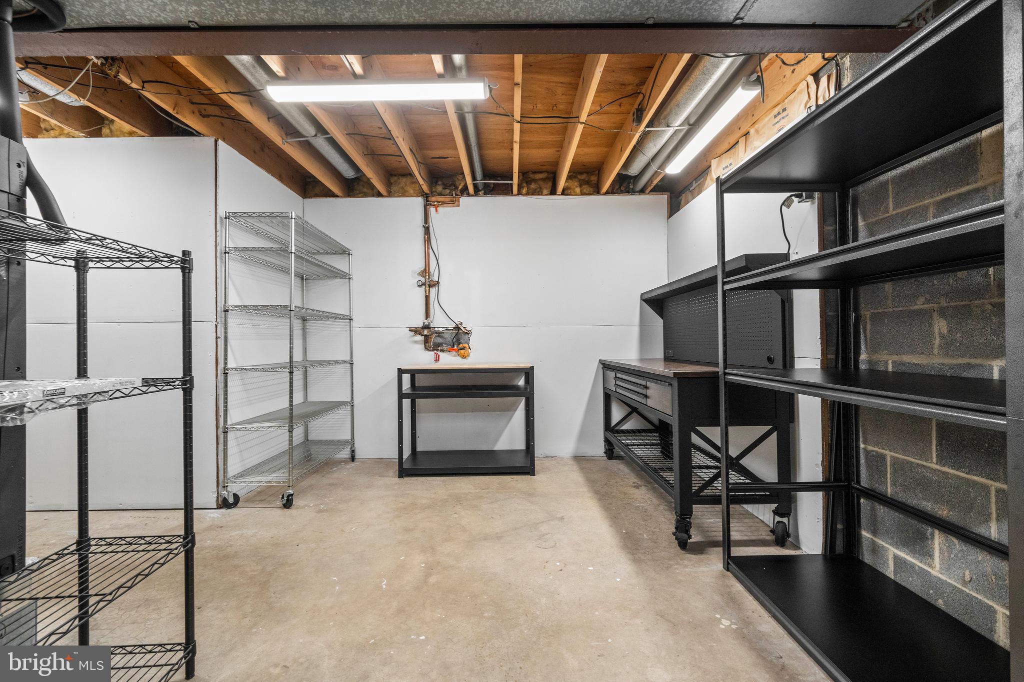 2152 Glencourse Lane Reston, VA 20191 - Photo 34 of 52 a view of a room with racks