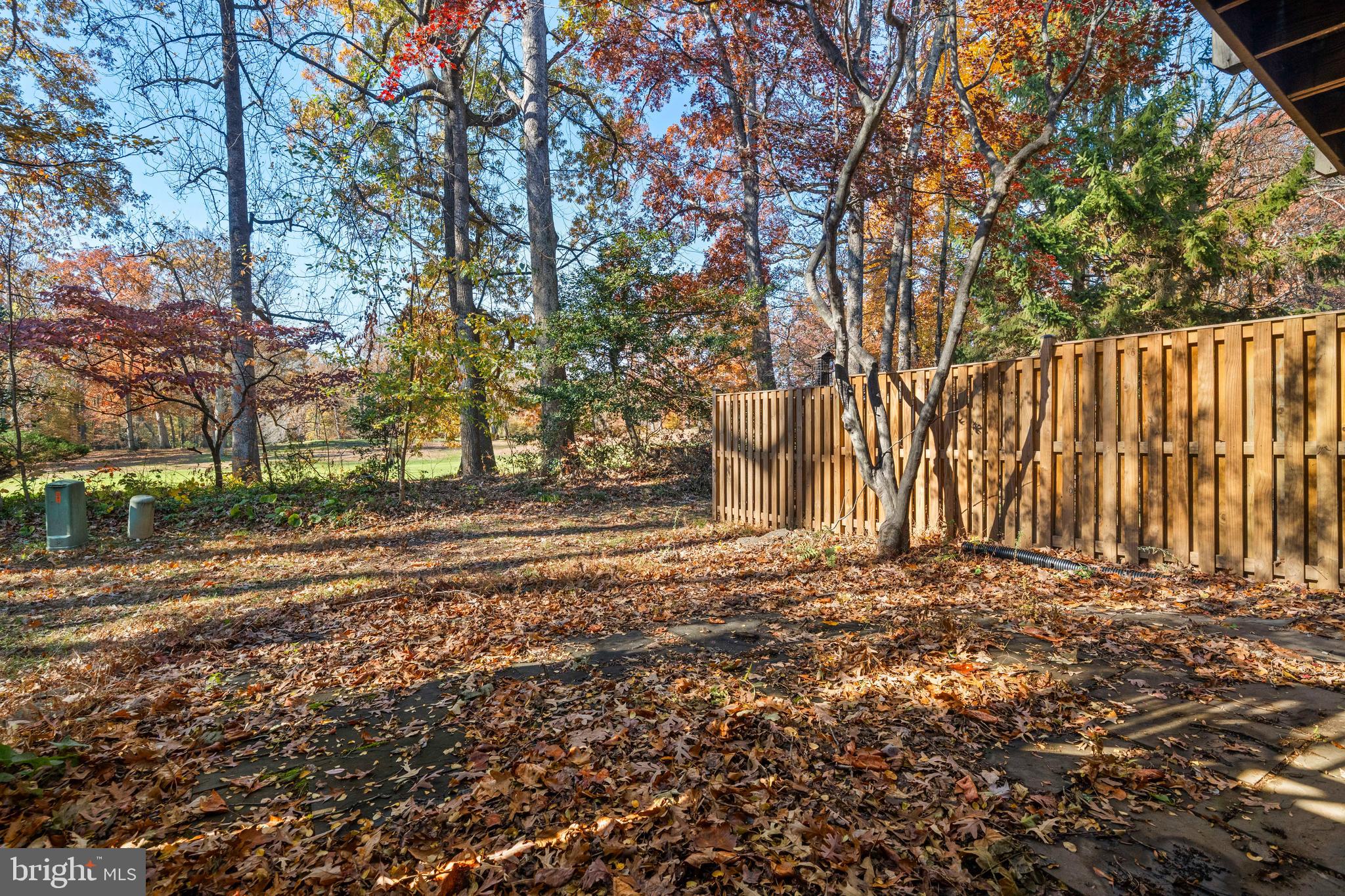 2152 Glencourse Lane Reston, VA 20191 - Photo 35 of 52 a view of dirt field with trees