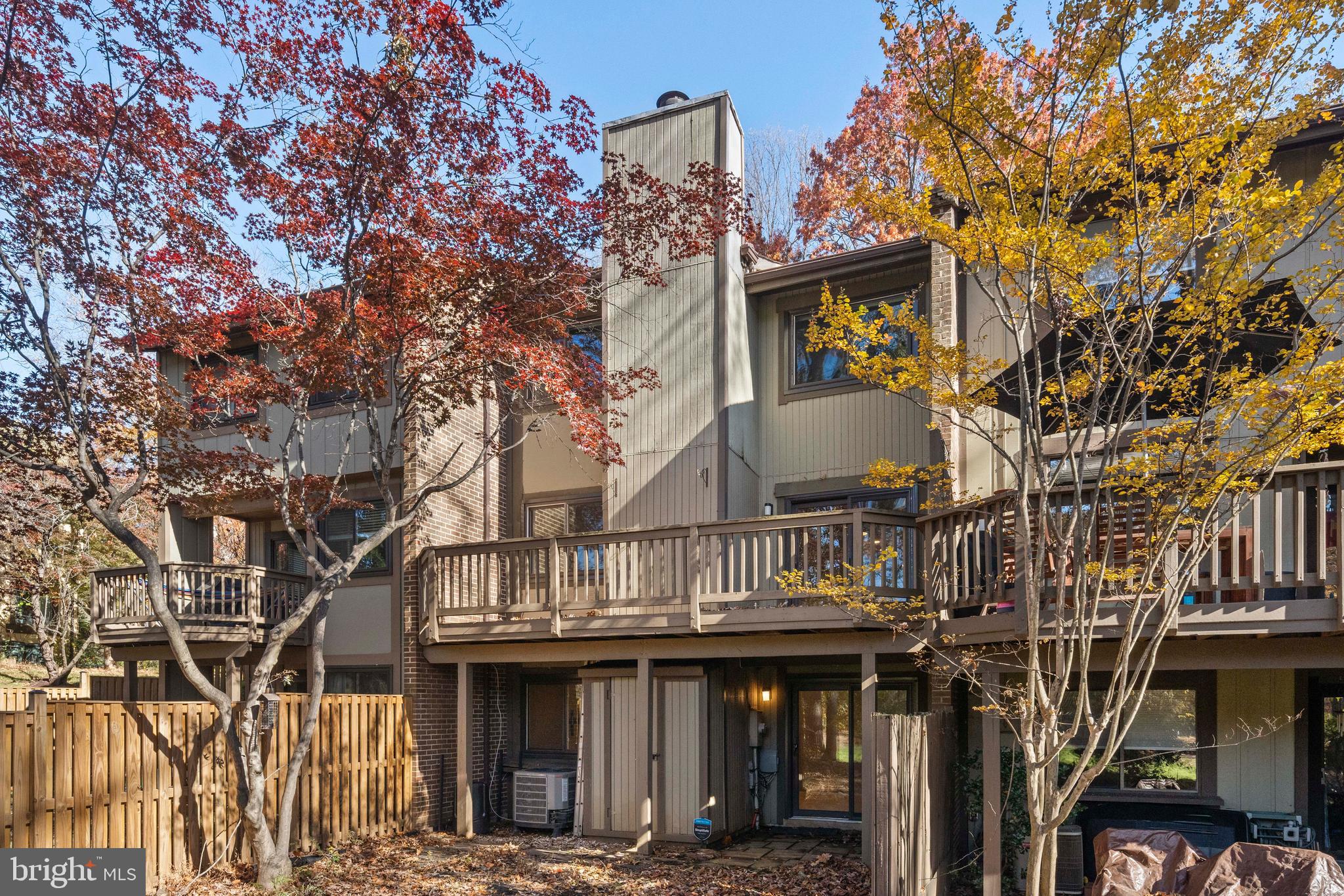 2152 Glencourse Lane Reston, VA 20191 - Photo 37 of 52 a view of the house with a tree