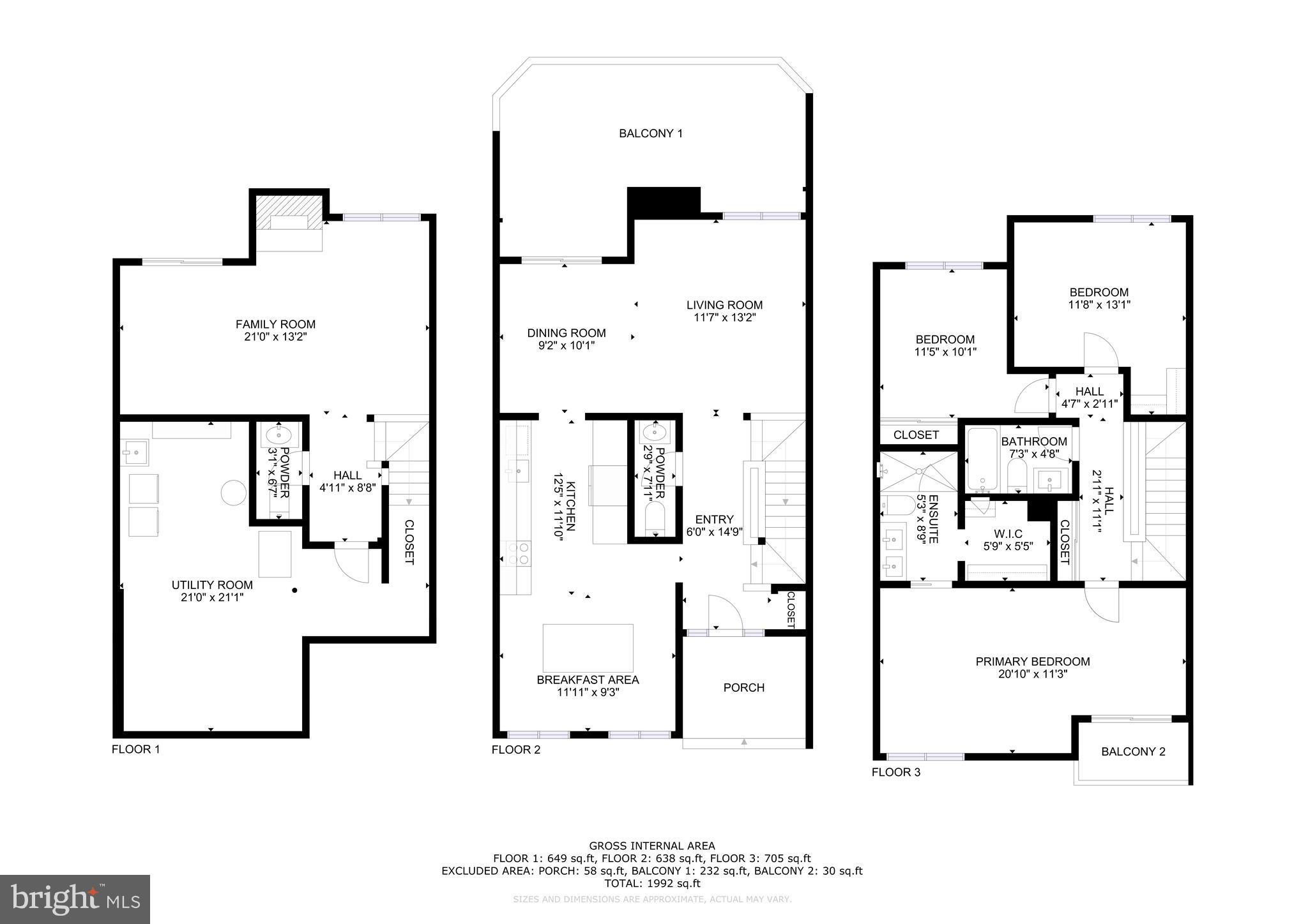 2152 Glencourse Lane Reston, VA 20191 - Photo 38 of 52 unknown
