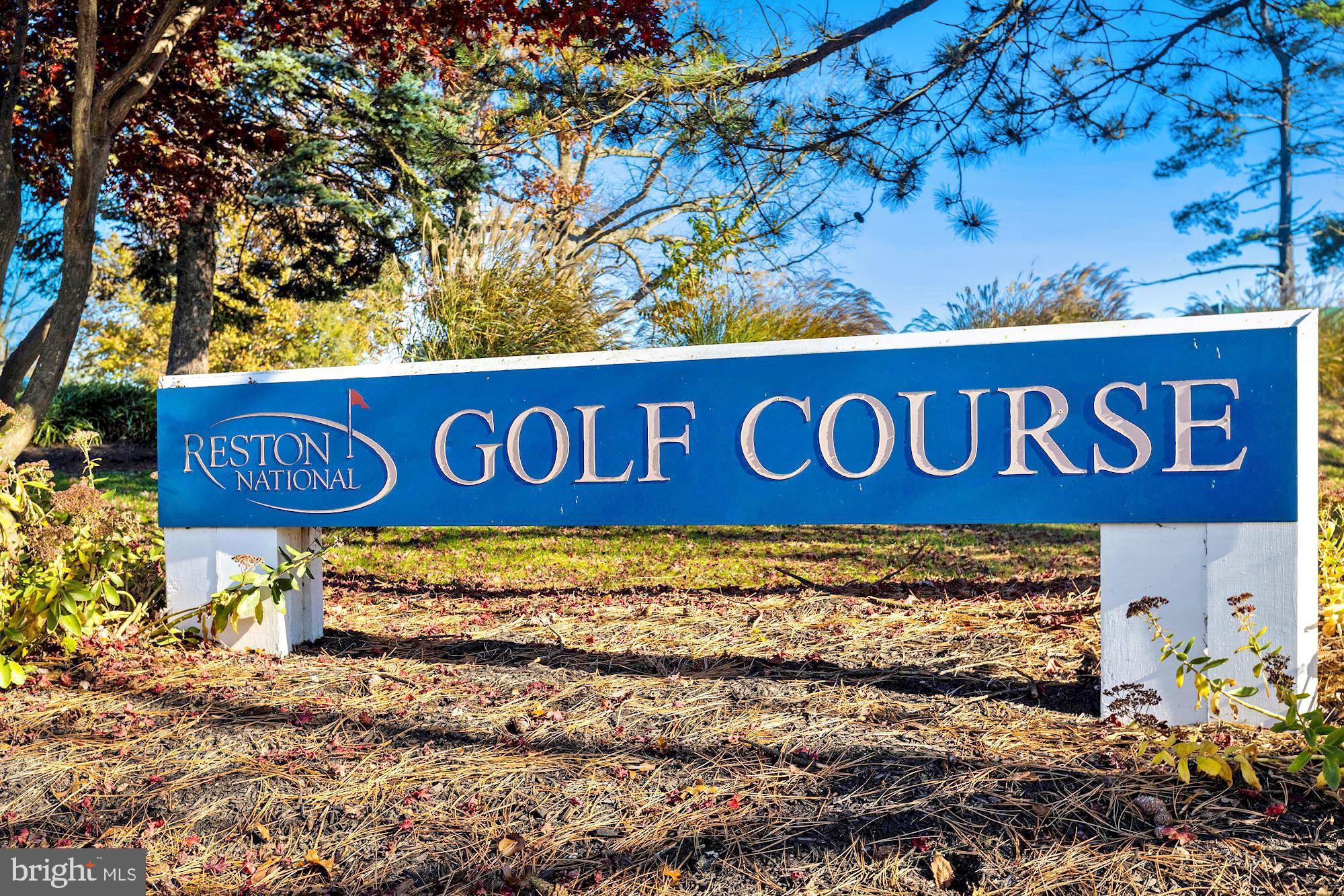 2152 Glencourse Lane Reston, VA 20191 - Photo 44 of 52 a sign board