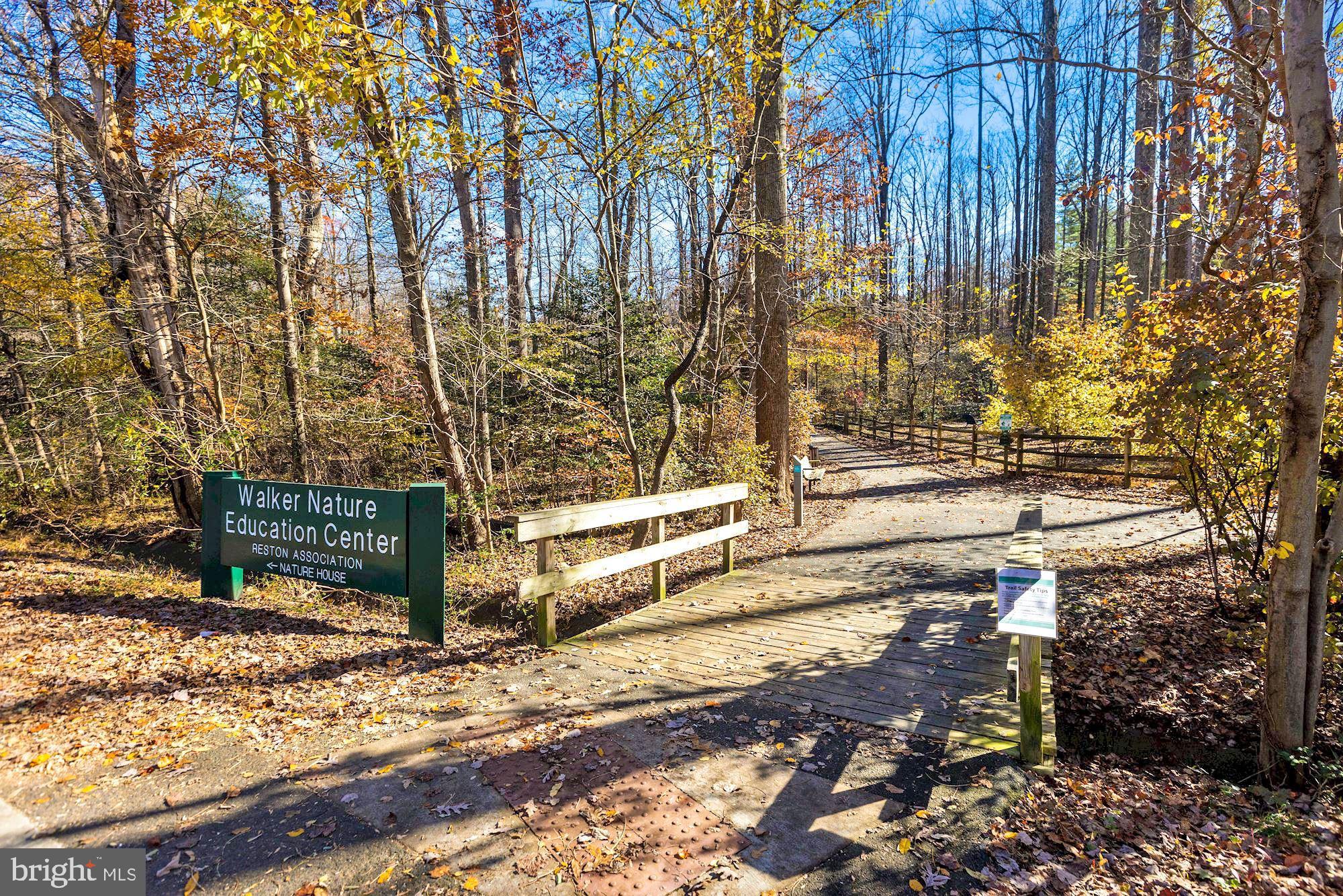 2152 Glencourse Lane Reston, VA 20191 - Photo 47 of 52 a view of a street with large trees