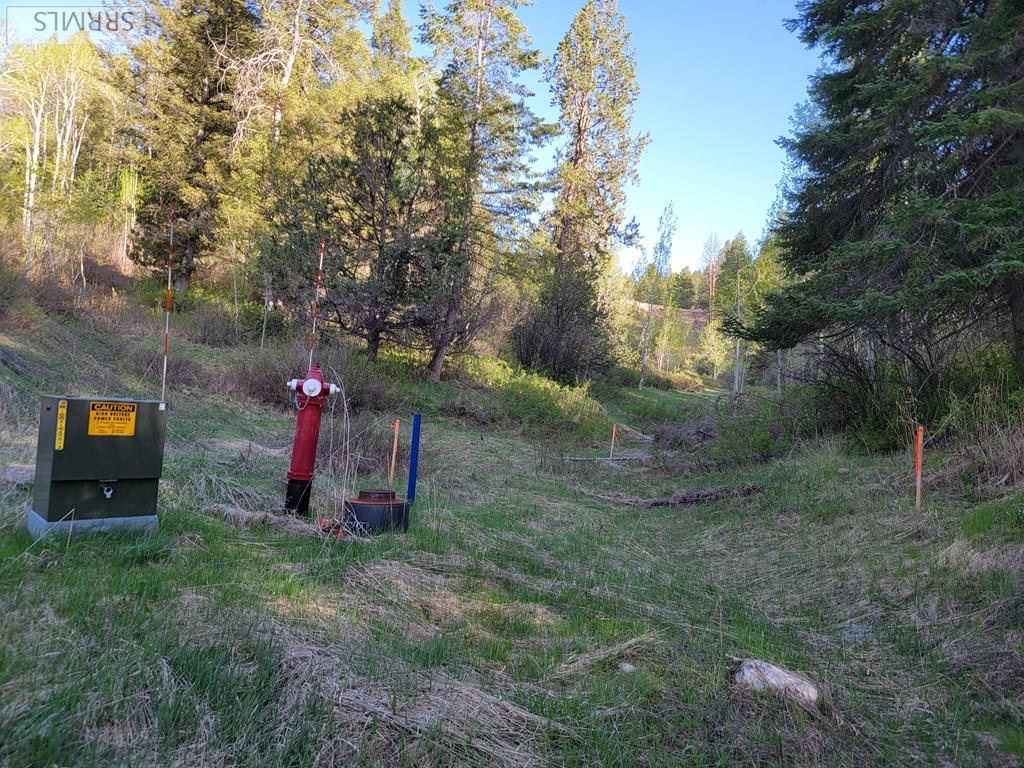 L39-b4 Cutthroat Run Irwin, ID 83428 - Photo 15 of 15 Underground electric, house and fire containment w