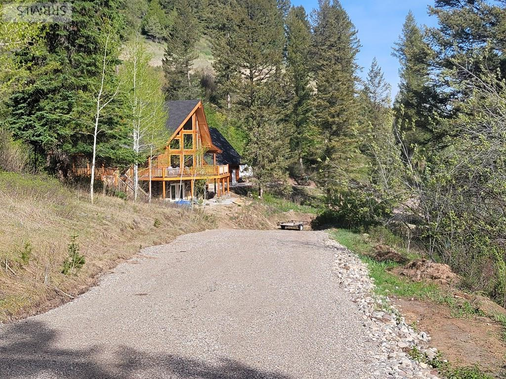 L39-b4 Cutthroat Run Irwin, ID 83428 - Photo 6 of 15 New Cabin Road installed 2025
