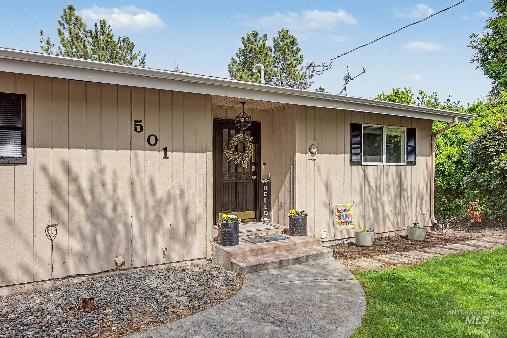 501 Karin Avenue Lewiston, ID 83501 - Photo 3 of 50 Entrance to property