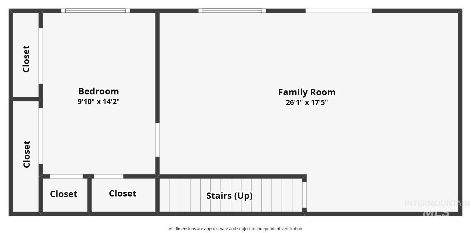 501 Karin Avenue Lewiston, ID 83501 - Photo 48 of 50 View of room layout
