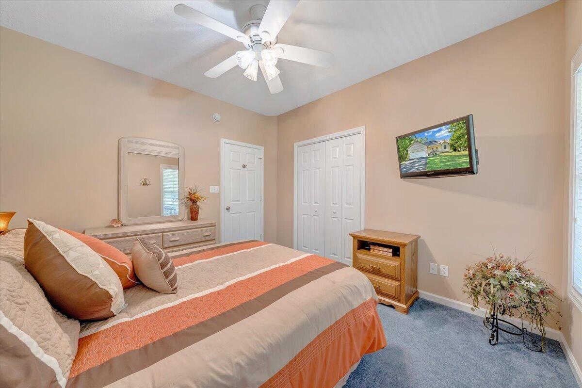 1811 Cutlass Road Moneta, VA 24121 - Photo 24 of 91 Bedroom 2