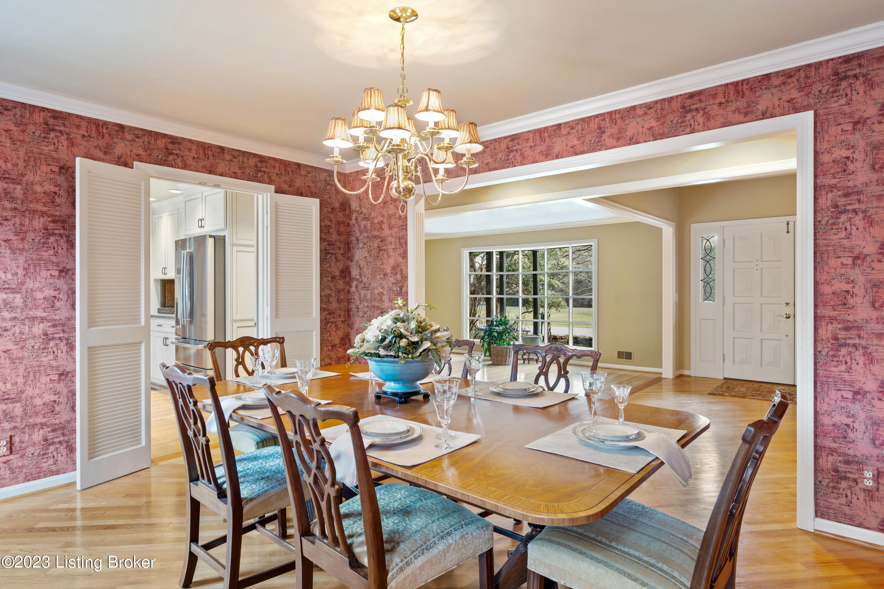 6309 Lime Road Louisville, KY 40222 - Photo 9 of 37 Dining room