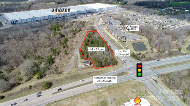 $475,000 | 6106 Old Macedonia Court, Concord, NC 28027