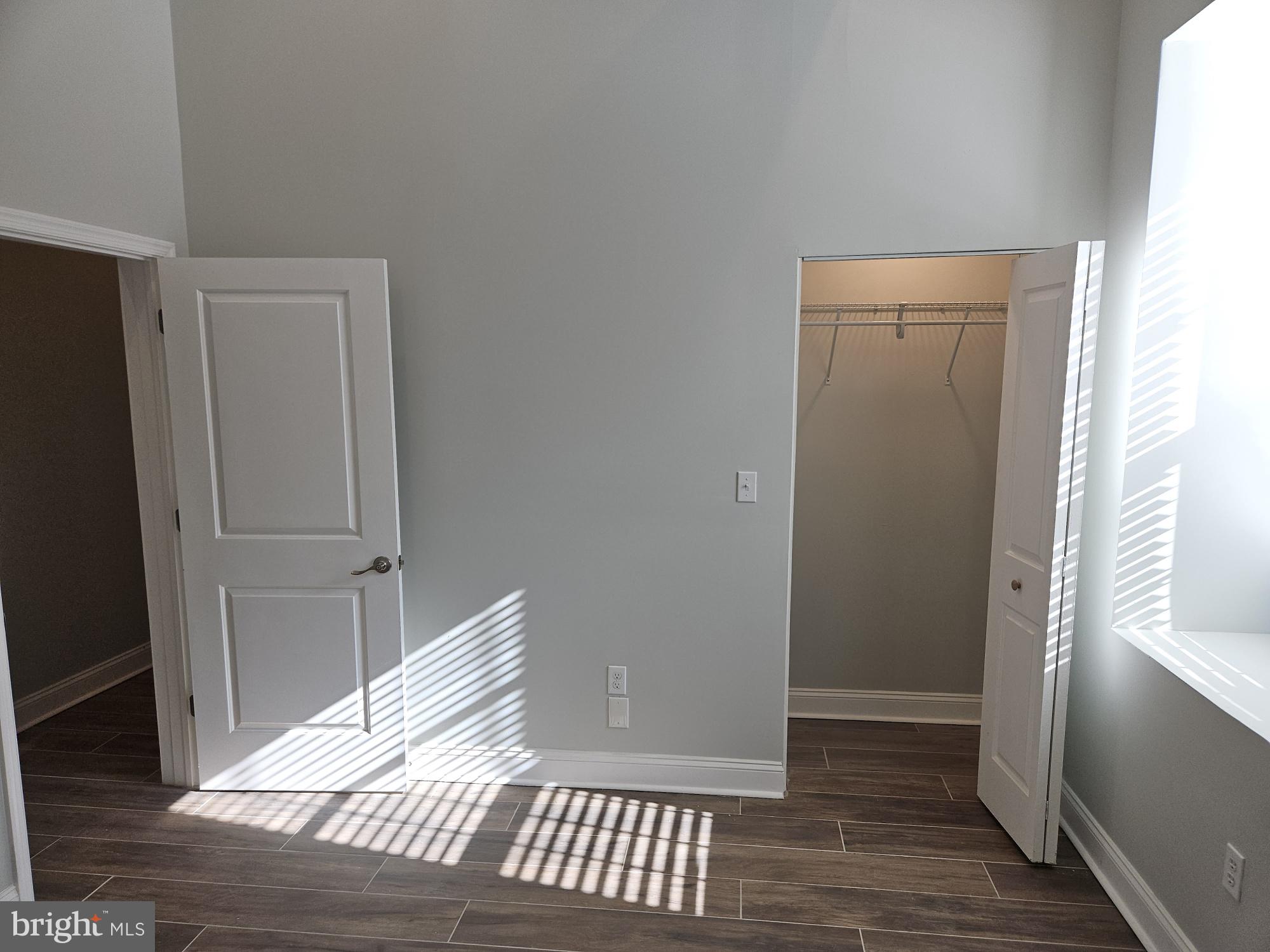 59 High Street, Unit A Philadelphia, PA 19144 - Photo 18 of 26 a view of wooden floor and chair in a room
