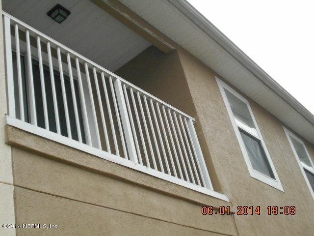 7920 Merrill Road, Unit 614 Jacksonville, FL 32277 - Photo 5 of 5 a view of a balcony