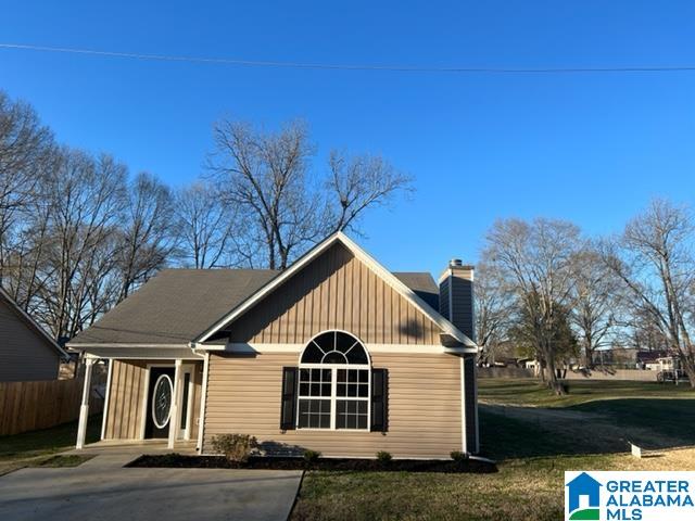 475 Meharg Street Weaver, AL 36277 - Photo 1 of 1