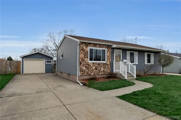 $219,900 | 92 Bissell Avenue, Cheektowaga, NY 14043