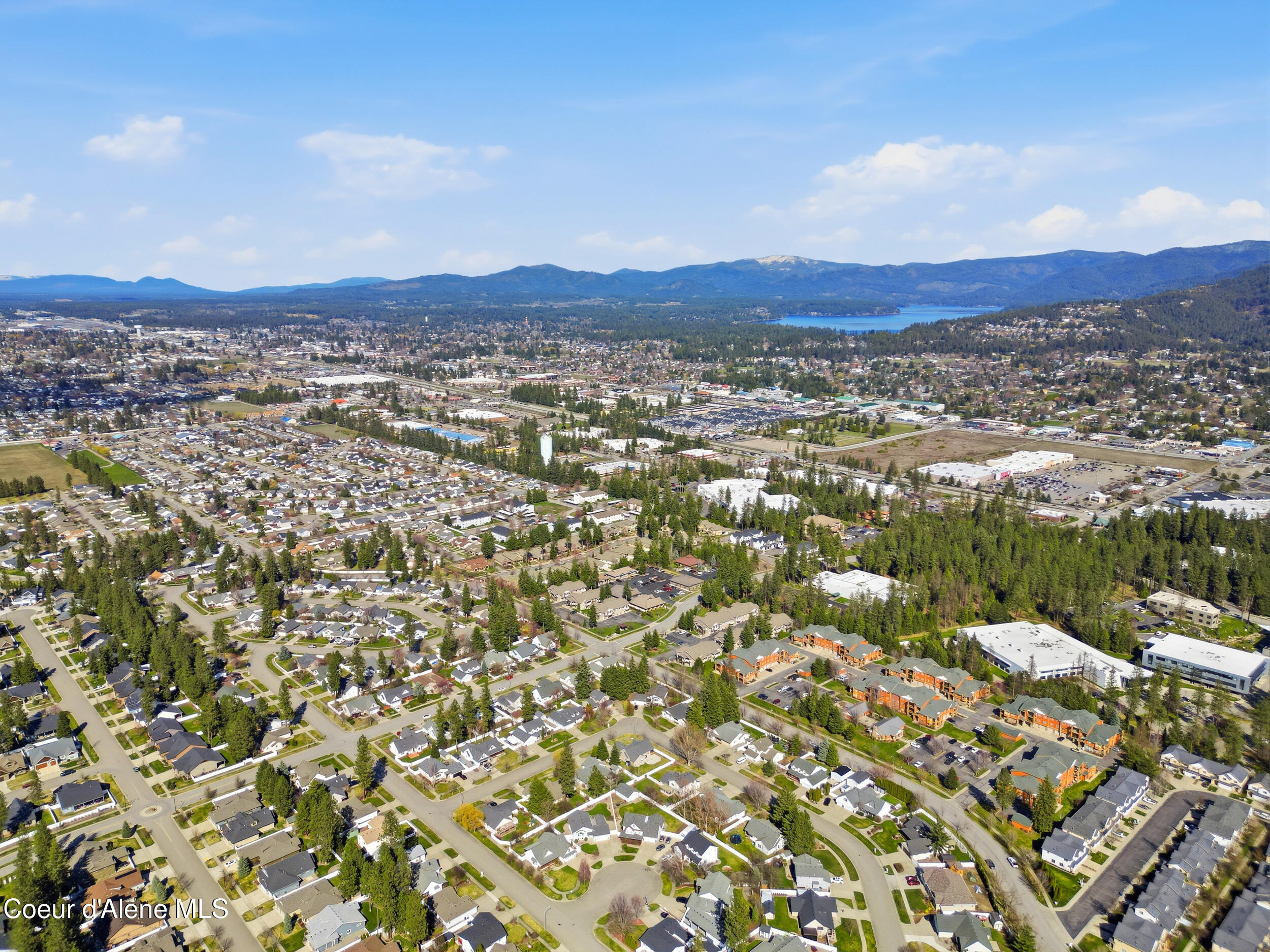 6800 North Spurwing Loop, Unit 202 Coeur D'Alene, ID 83815 - Photo 51 of 55 55_dji_0186