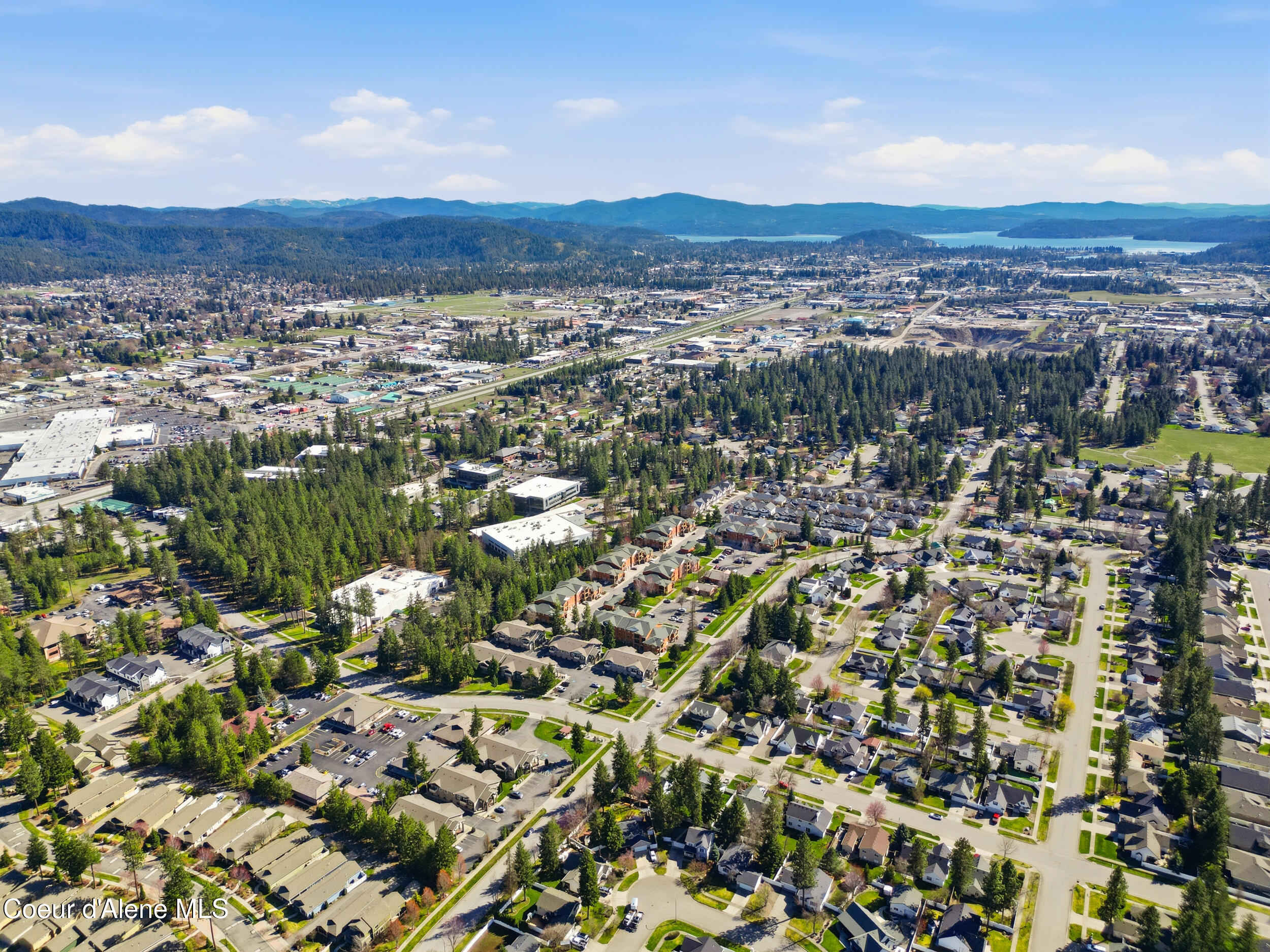 6800 North Spurwing Loop, Unit 202 Coeur D'Alene, ID 83815 - Photo 53 of 55 57_dji_0183