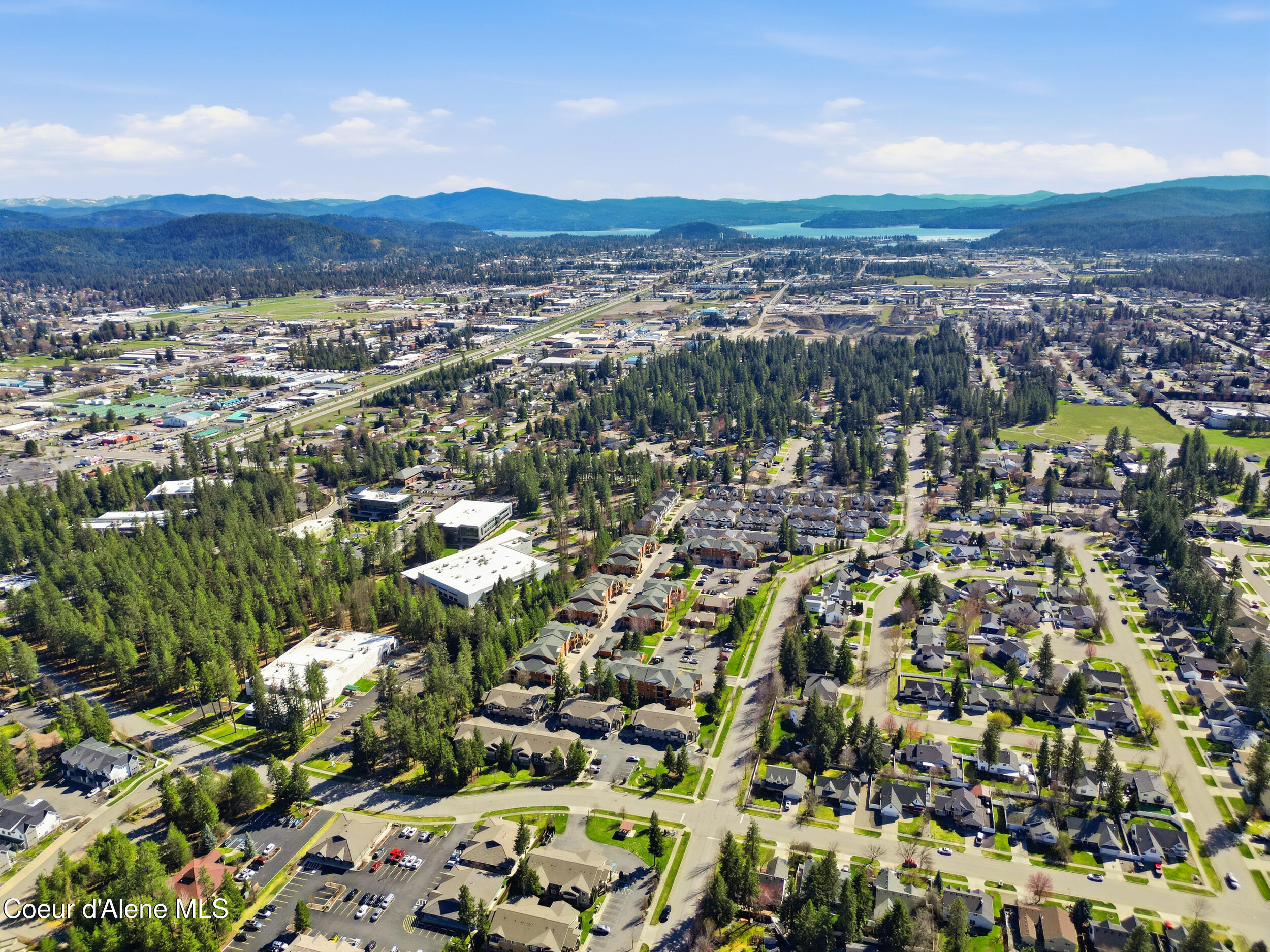 6800 North Spurwing Loop, Unit 202 Coeur D'Alene, ID 83815 - Photo 54 of 55 58_dji_0180