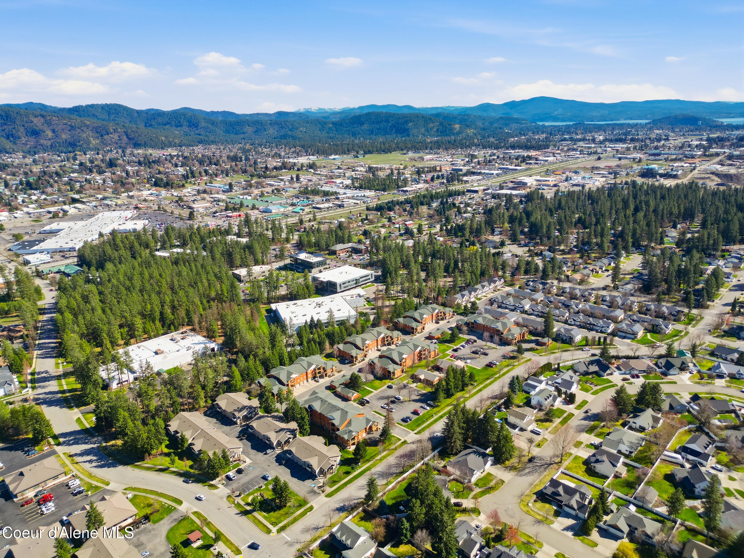 6800 North Spurwing Loop, Unit 202 Coeur D'Alene, ID 83815 - Photo 55 of 55 59_dji_0177